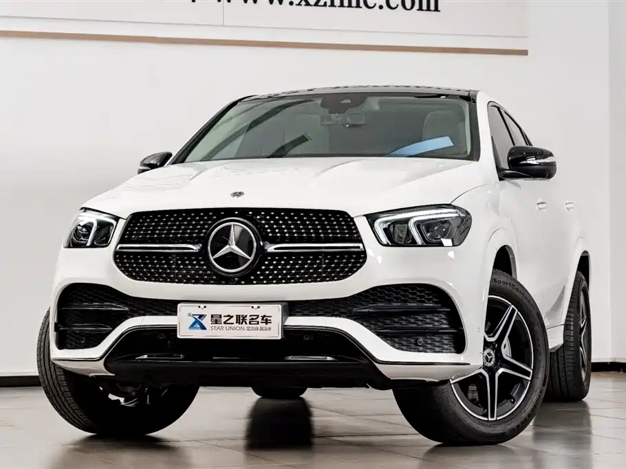 Mercedes-Benz GLE coupe