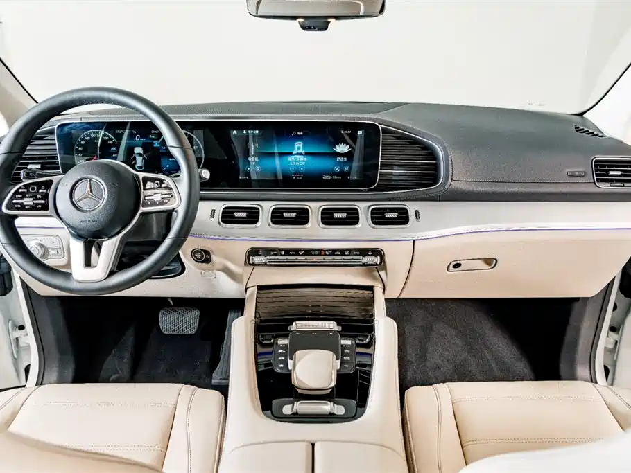 Mercedes-Benz GLE coupe