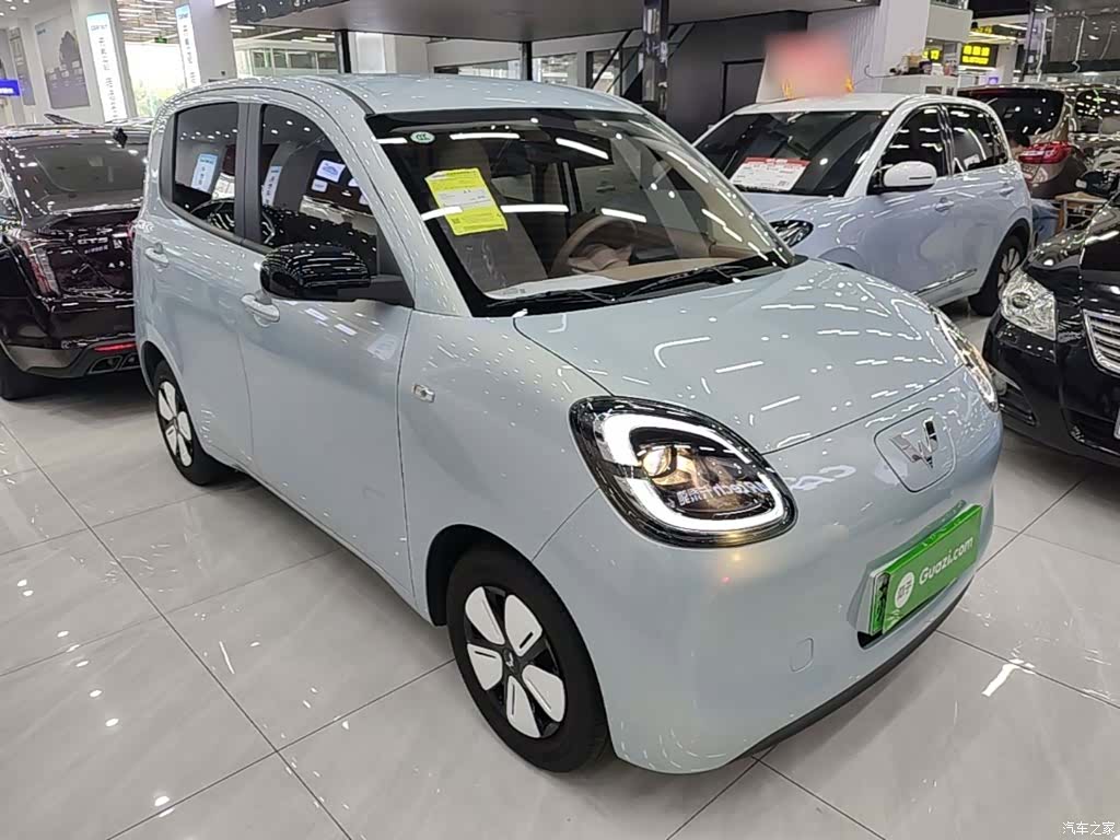 Wuling MINIEV, 2025 4