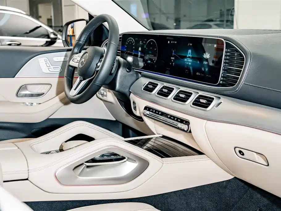 Mercedes-Benz GLE coupe