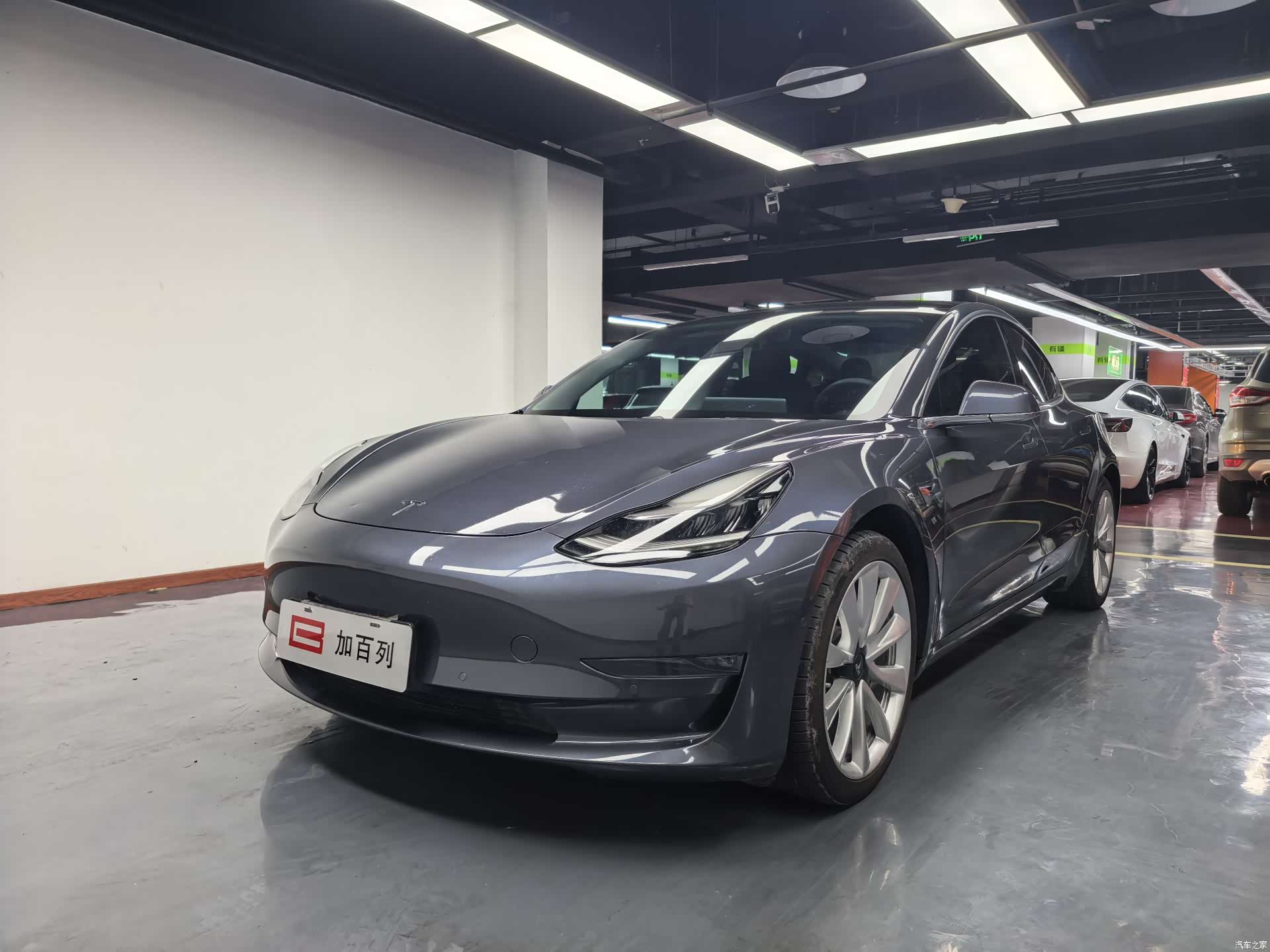 Tesla Model 3, 2020 1