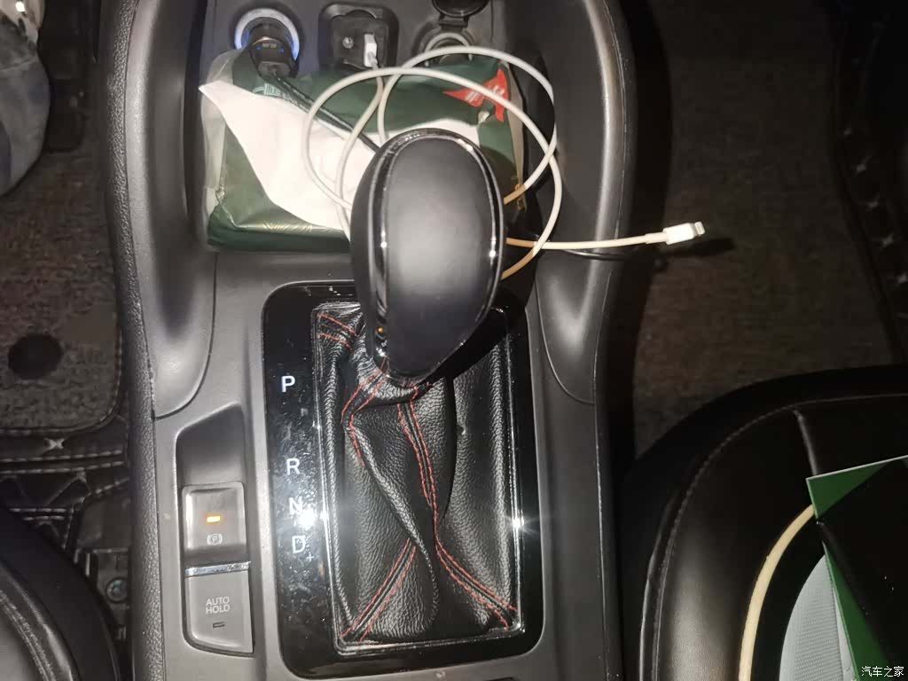 Changan CS75, 2016 7
