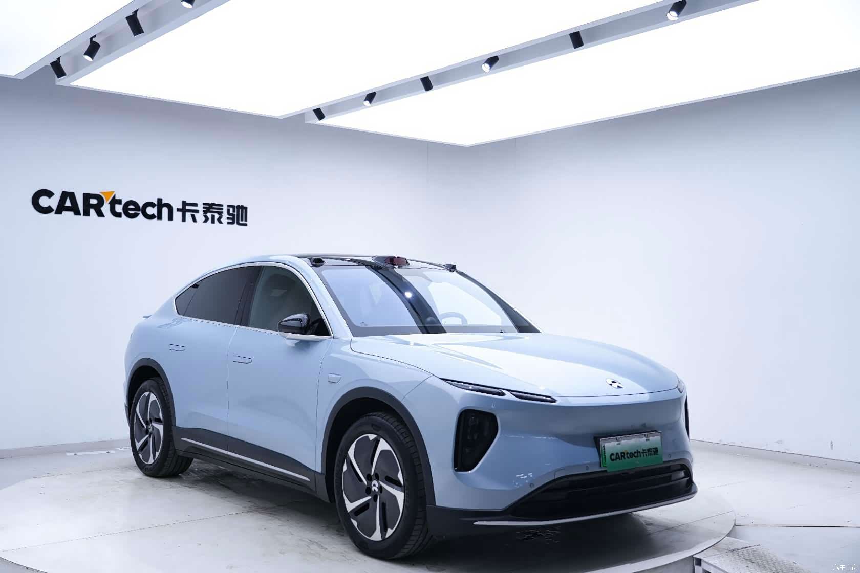 NIO EC6, 2024 4