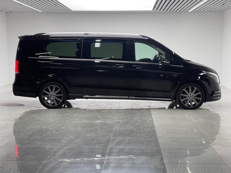 Mercedes-Benz V-class Mercedes-Benz V-class