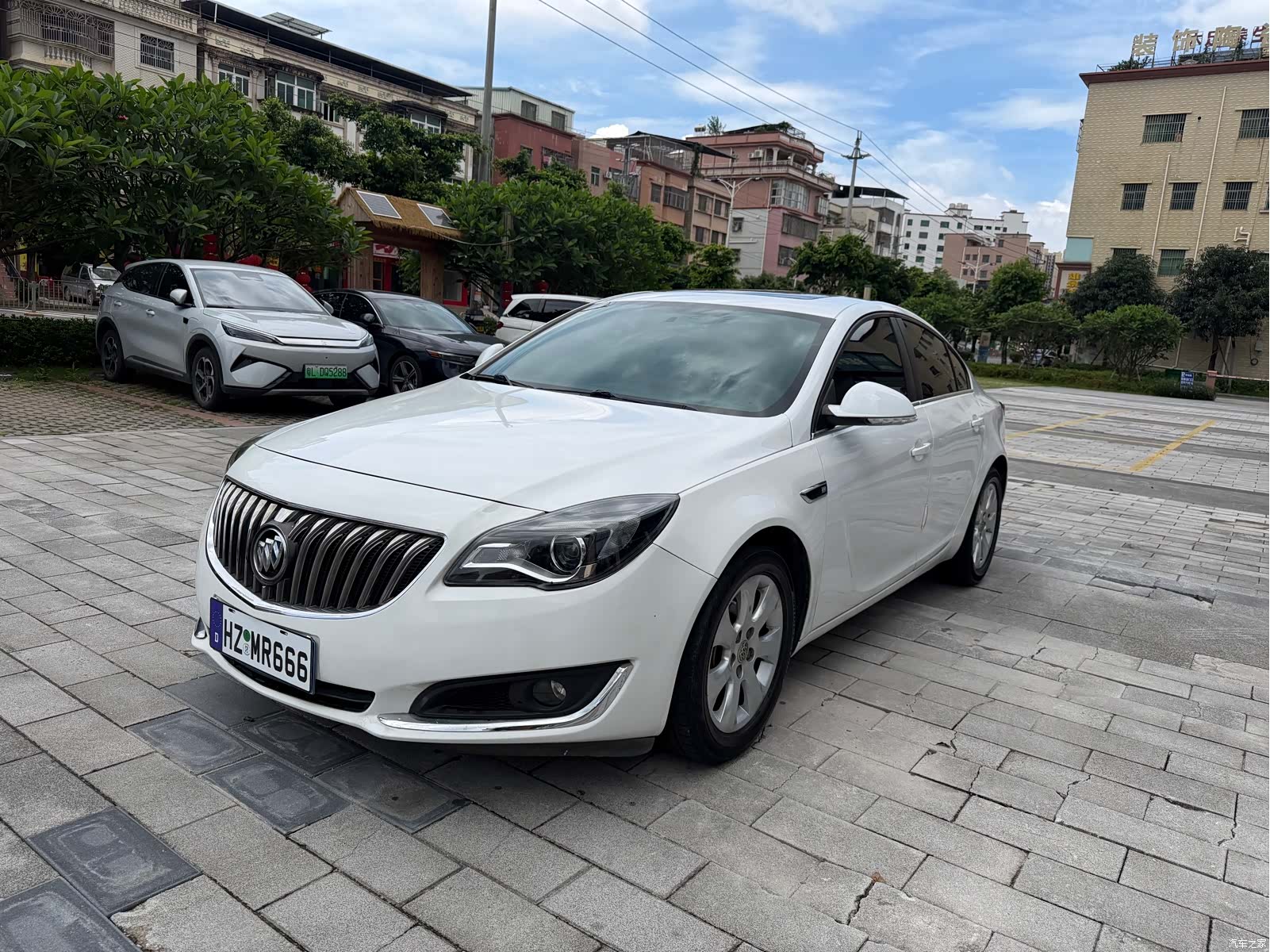 Buick Regal, 2016 1