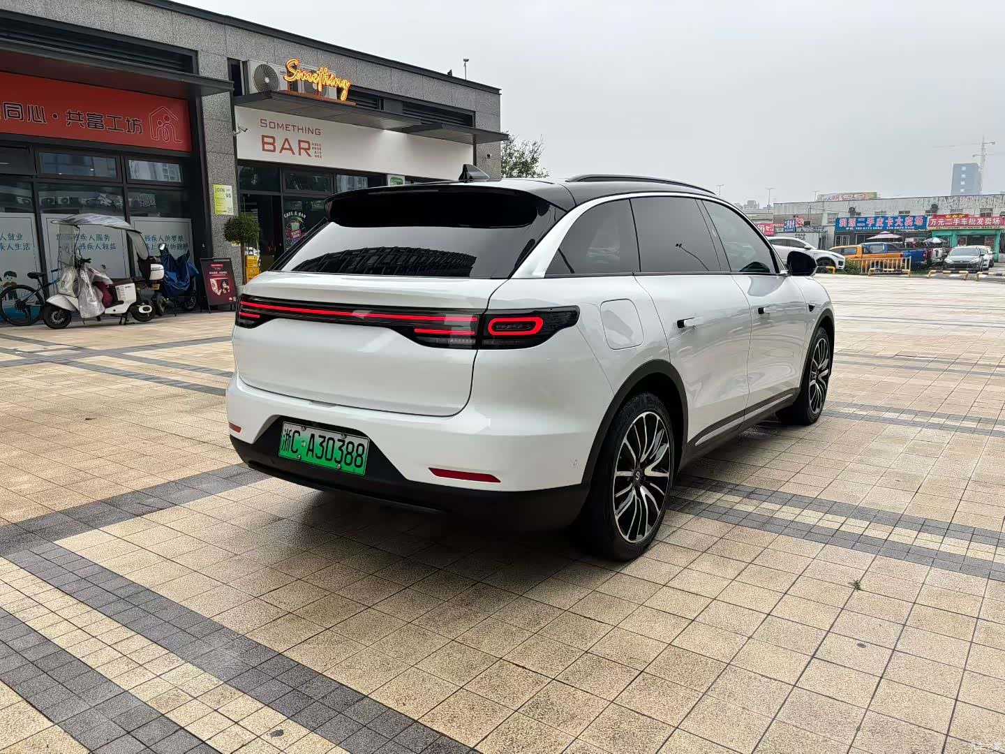 Leapmotor C11, 2022 9