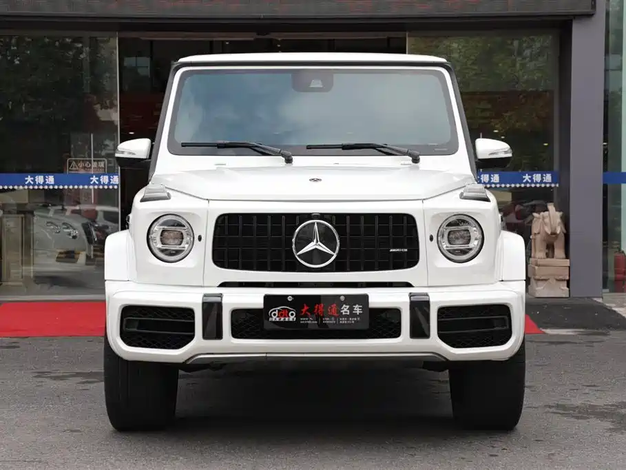 Mercedes-Benz G-class