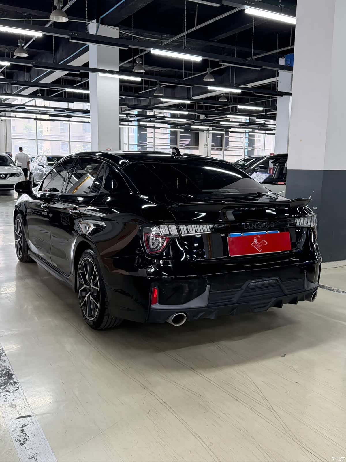 Lynk & Co 01, 2020 7