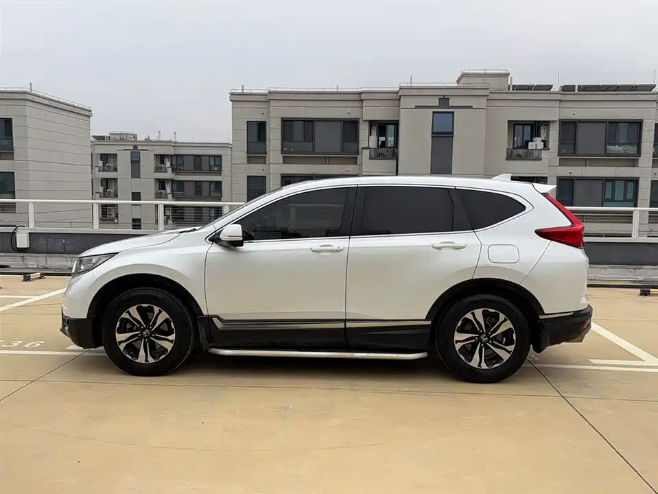 Honda CR-V Honda CR-V