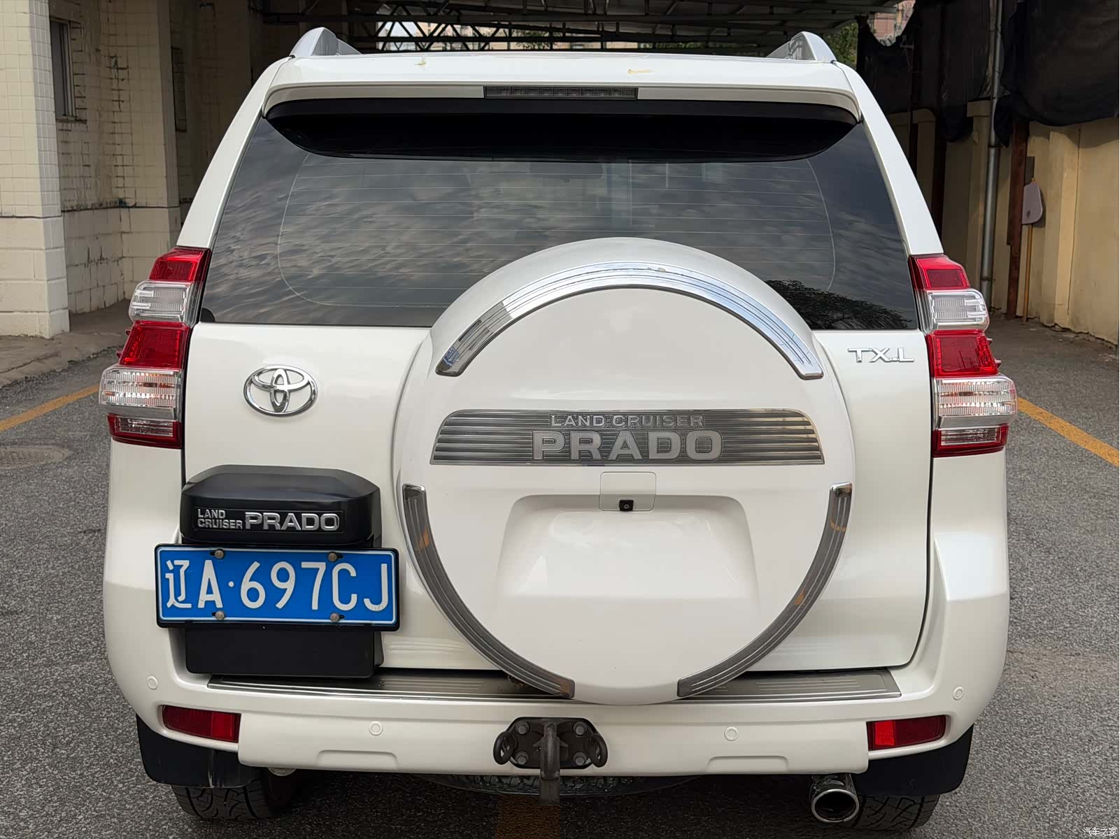 Toyota Prado, 2014 6