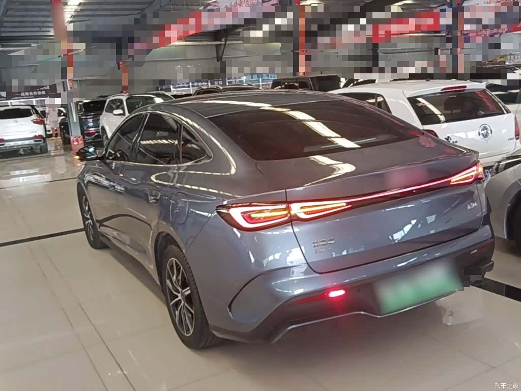 BYD Seal, 2025 все фото