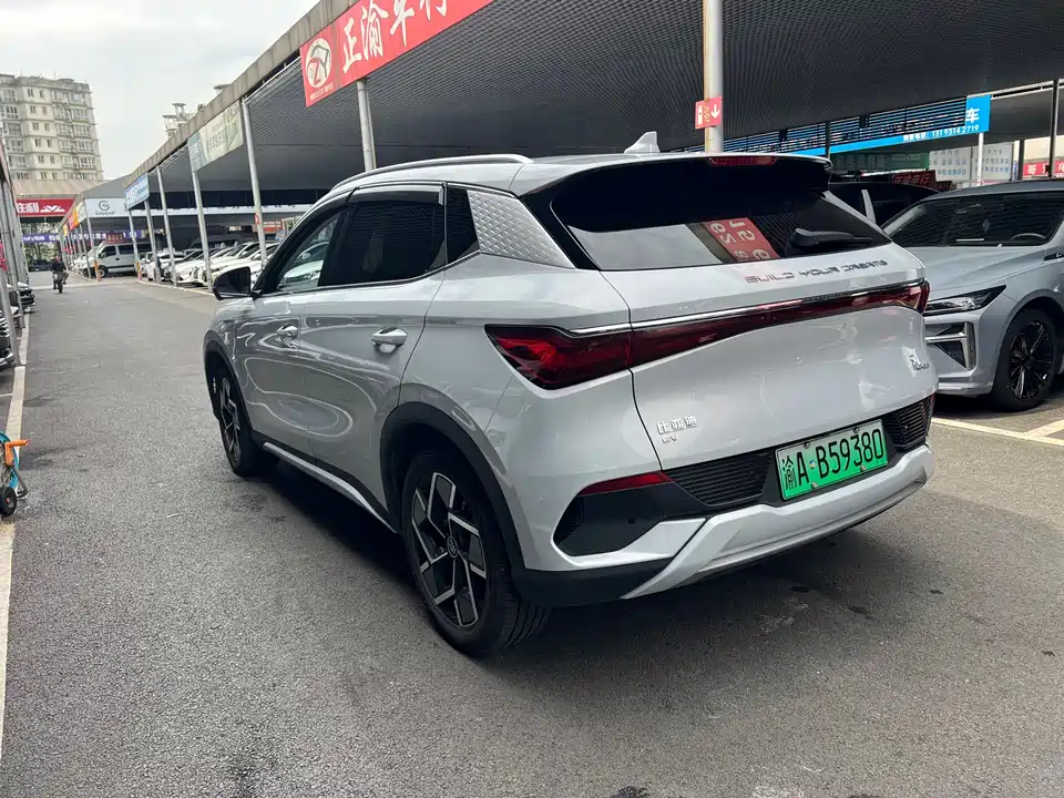BYD Yuan PLUS BYD Yuan PLUS