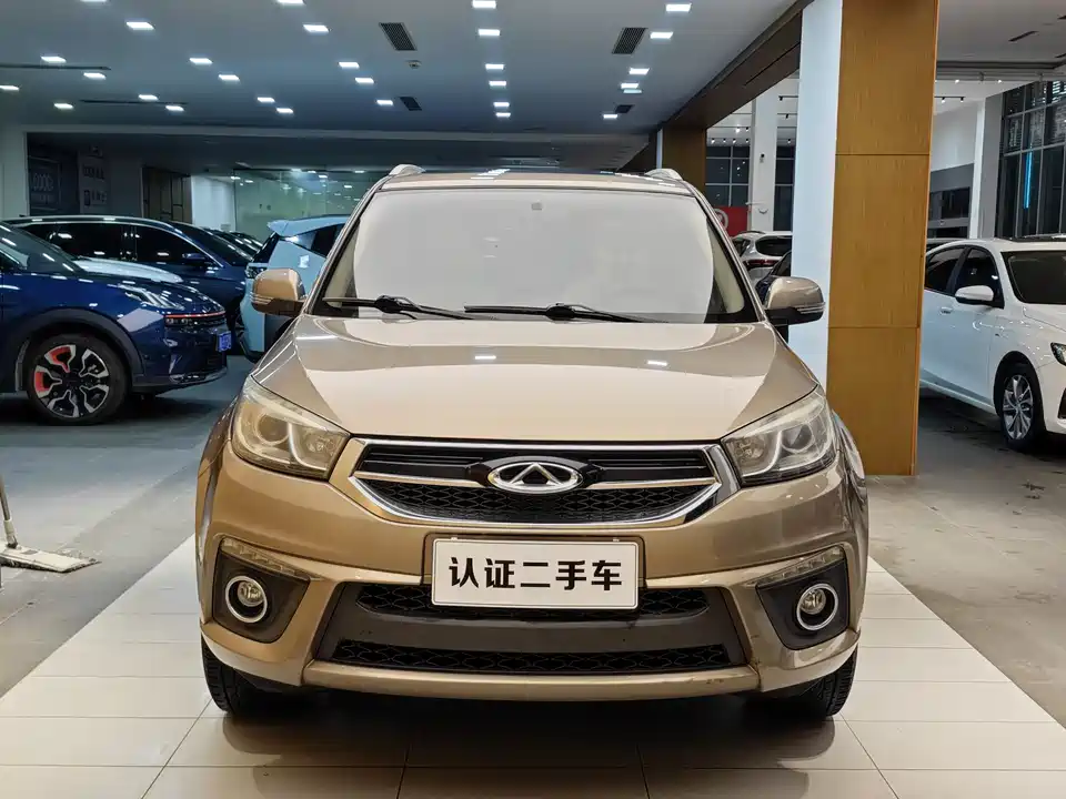 Chery Tiggo 3