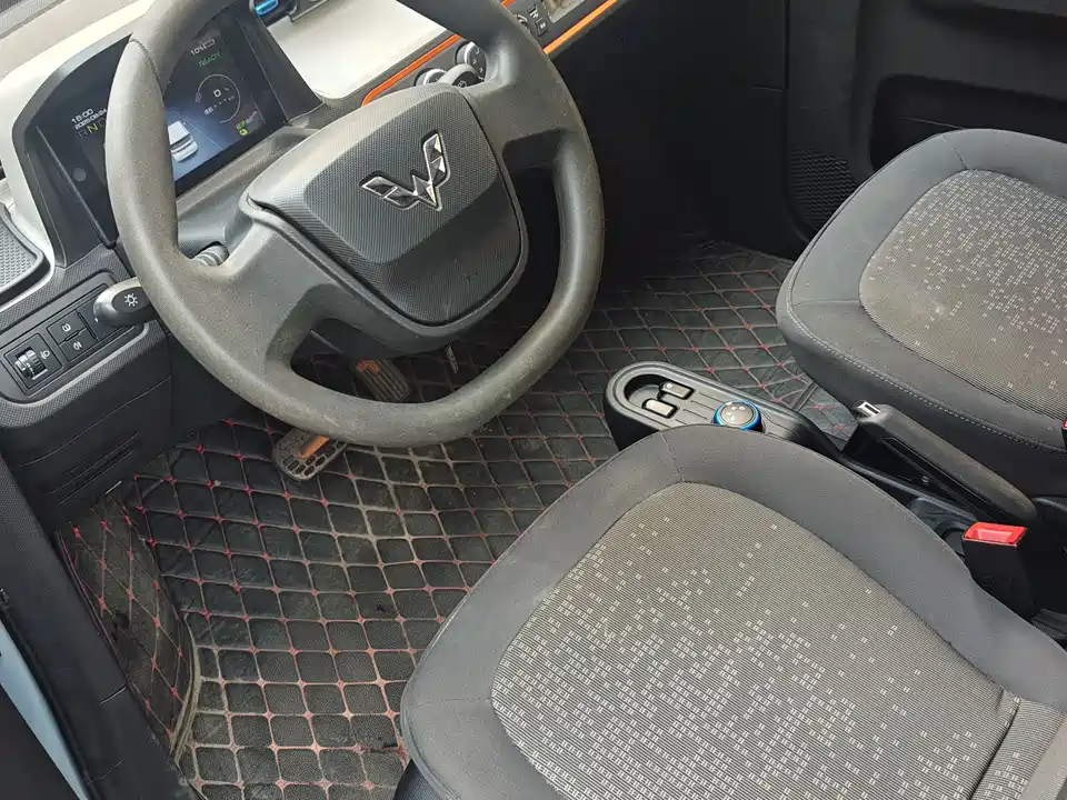 Wuling Hongguang MINIEV Wuling Hongguang MINIEV