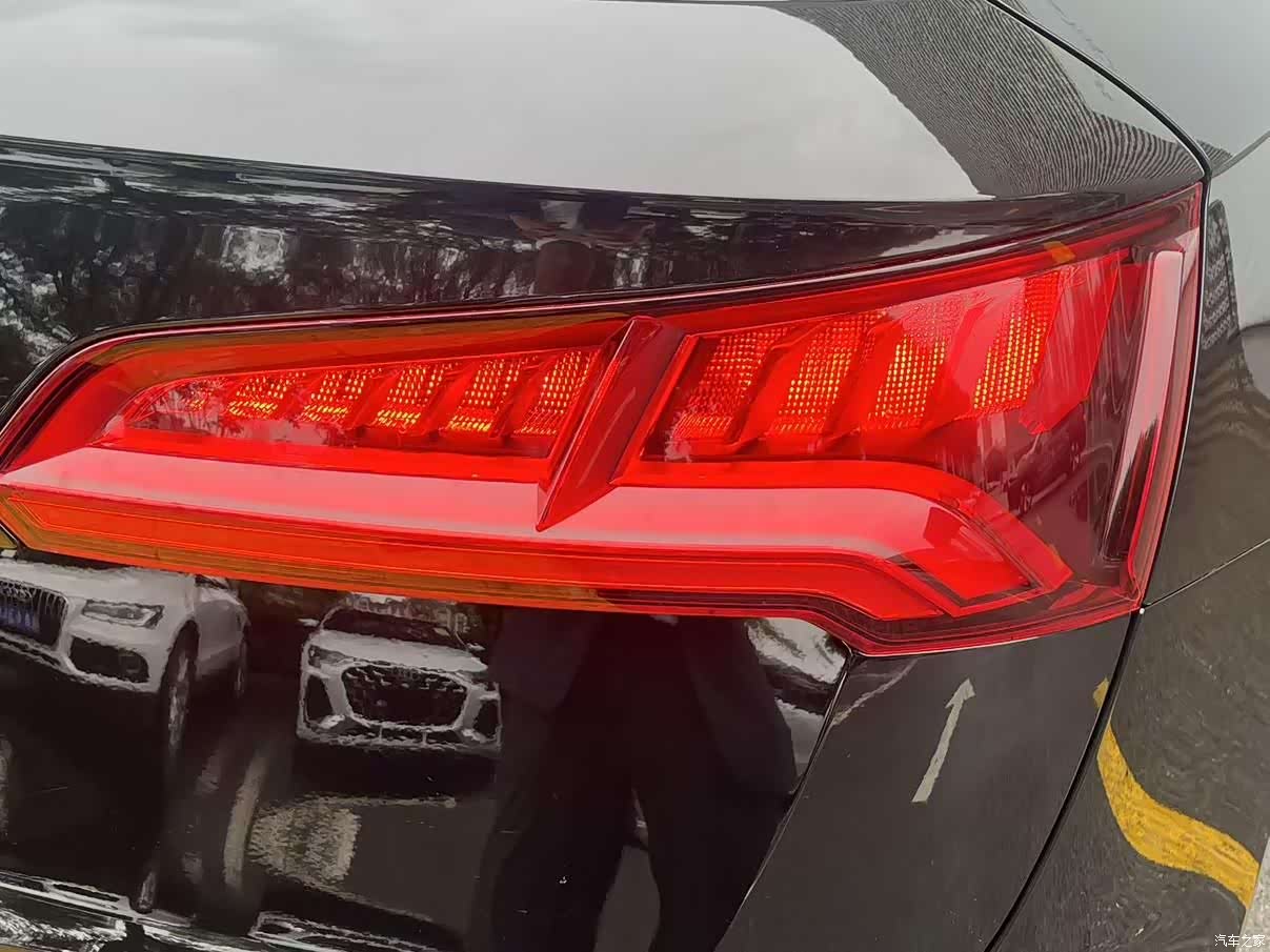 Audi Q5L, 2019 20