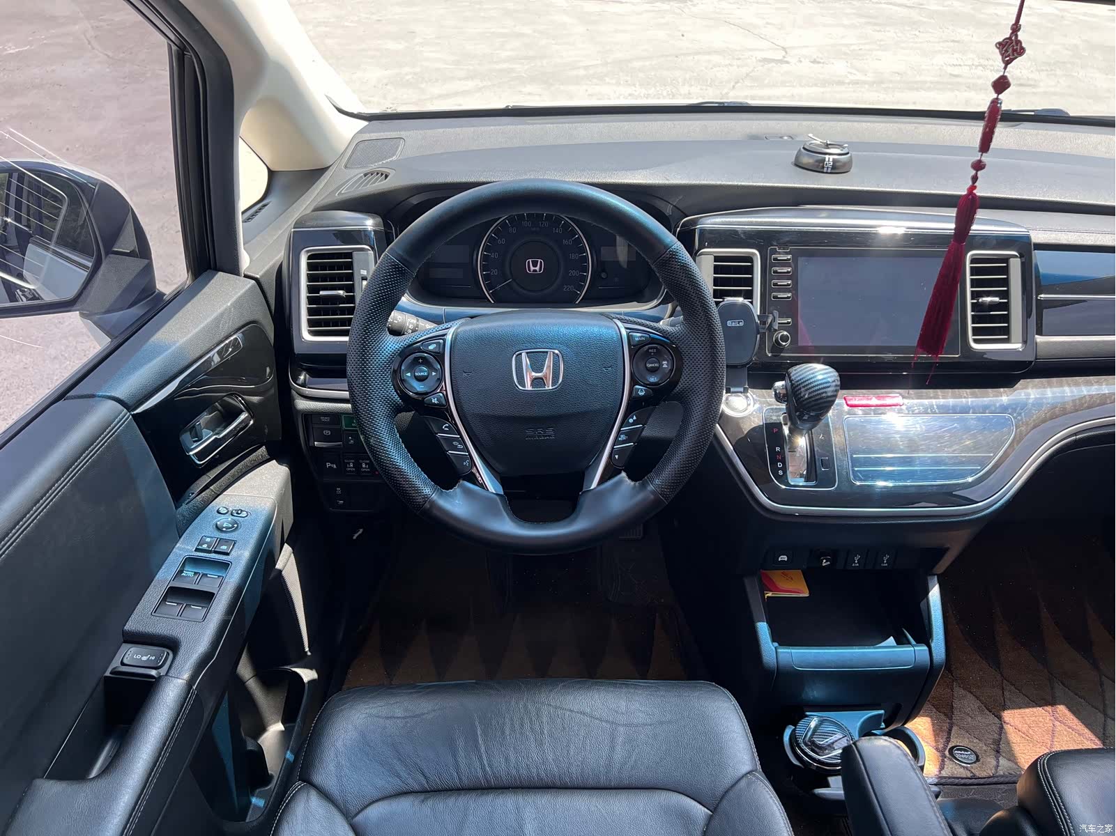Honda Elysion, 2020 12