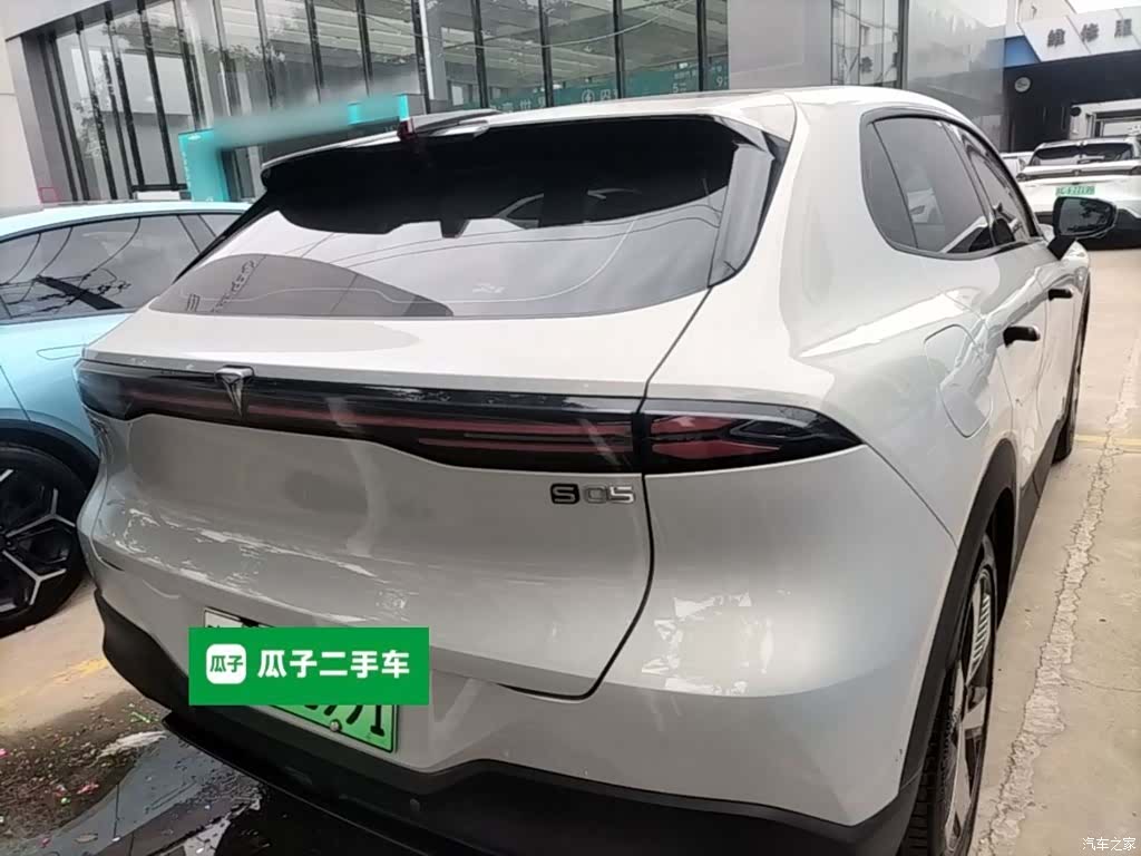 Deepal S05, 2024 6