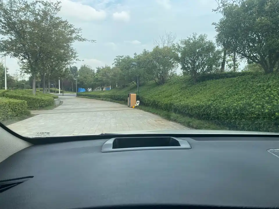 Geely Borui