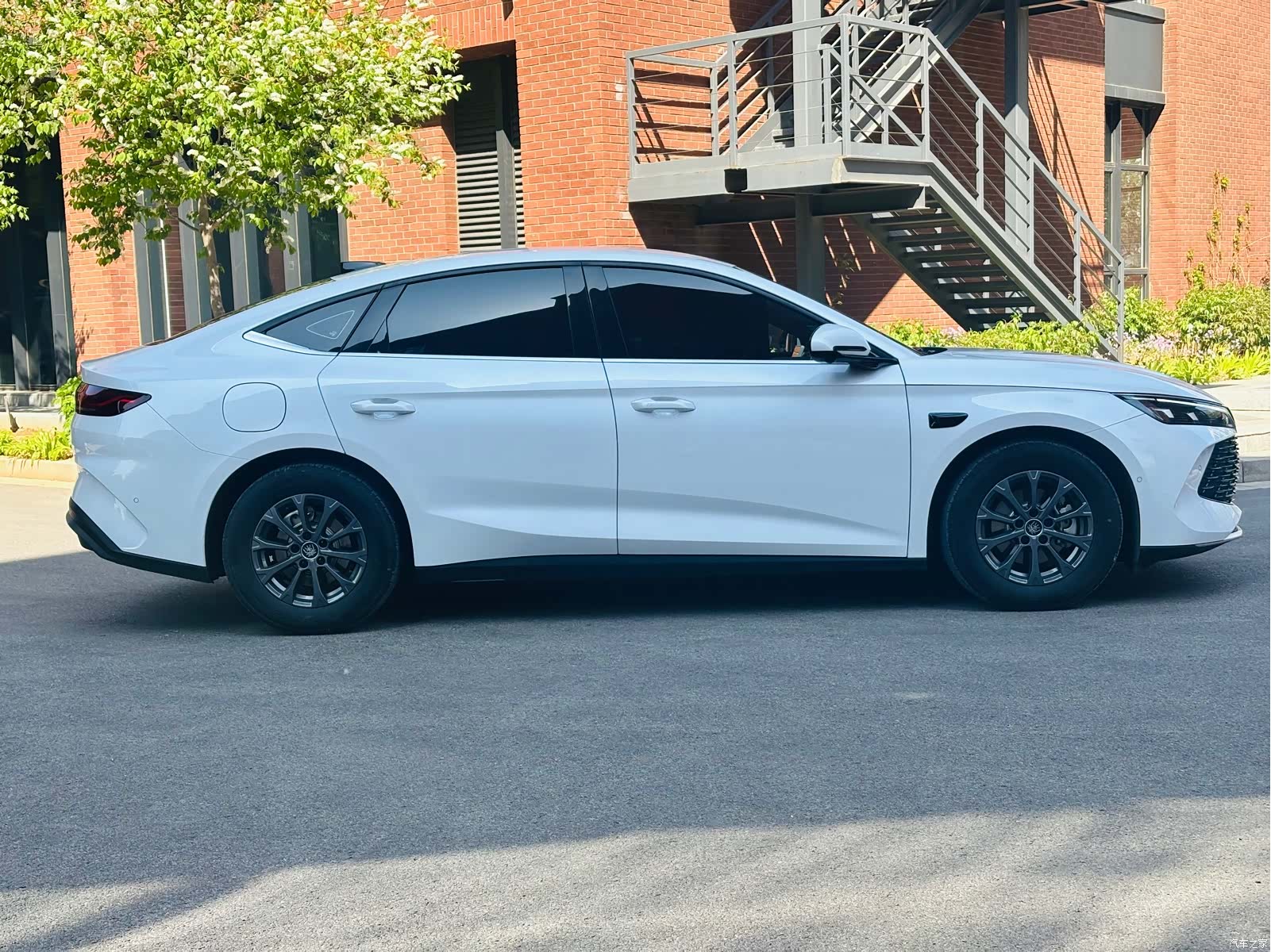 BYD Qin, 2025 4