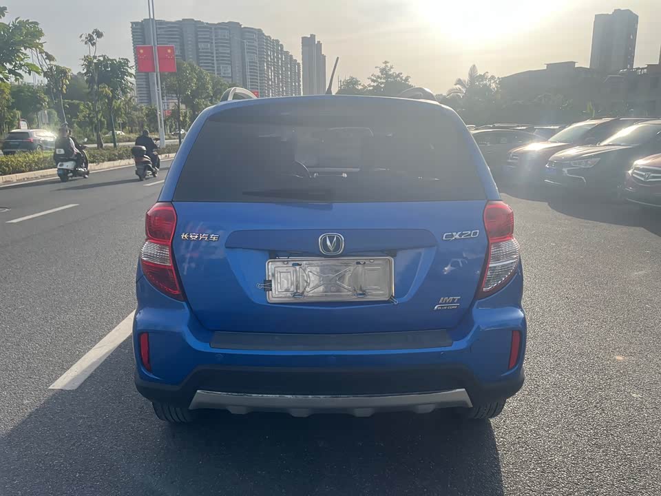 Changan CX20