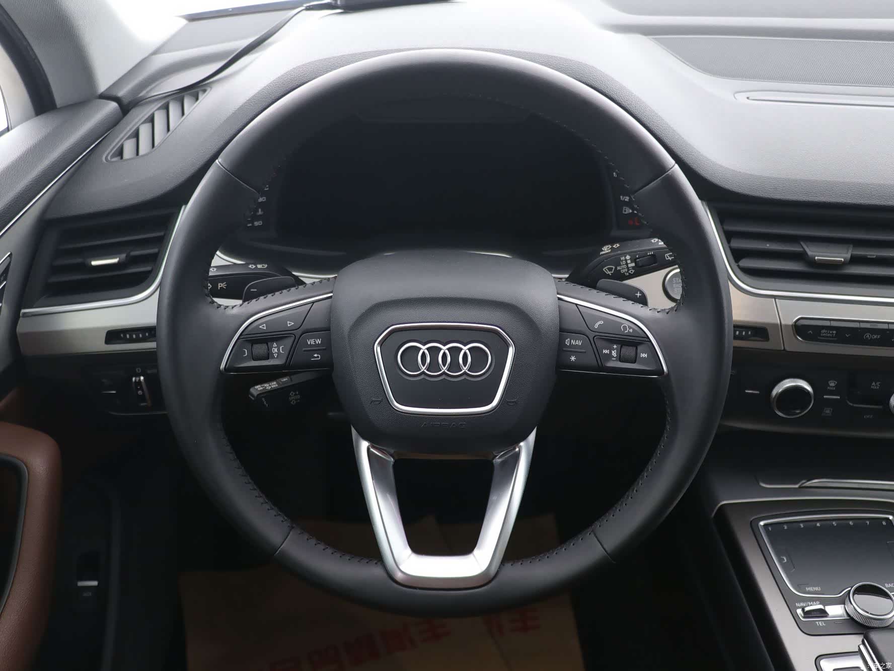Audi Q7, 2017 9