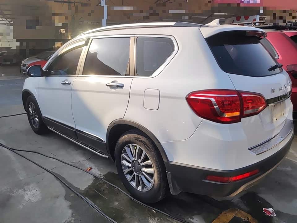 Haval H6