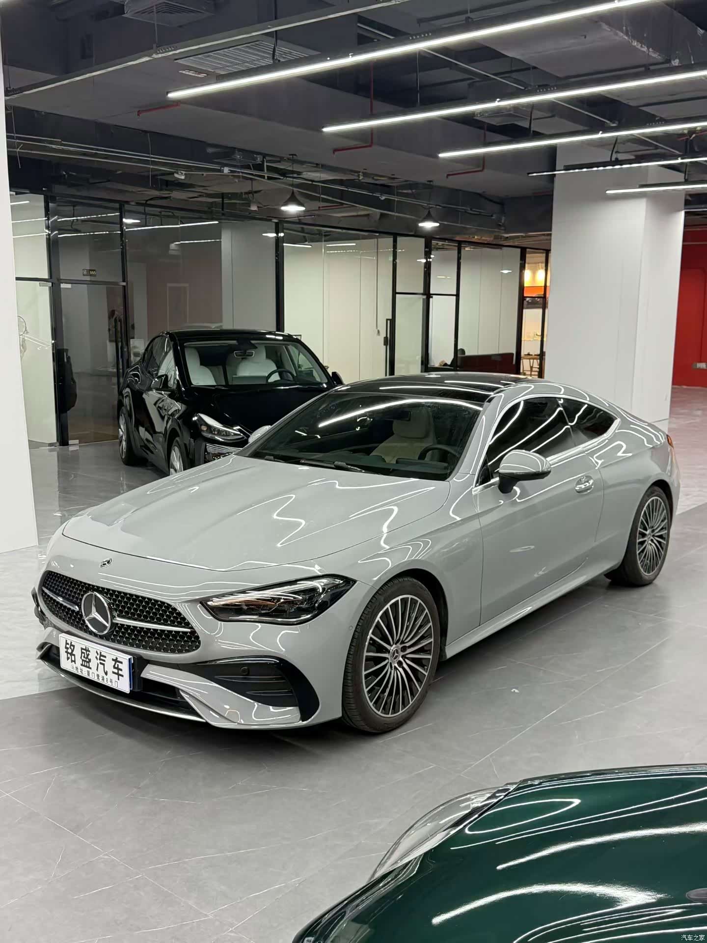 Mercedes-Benz CLE