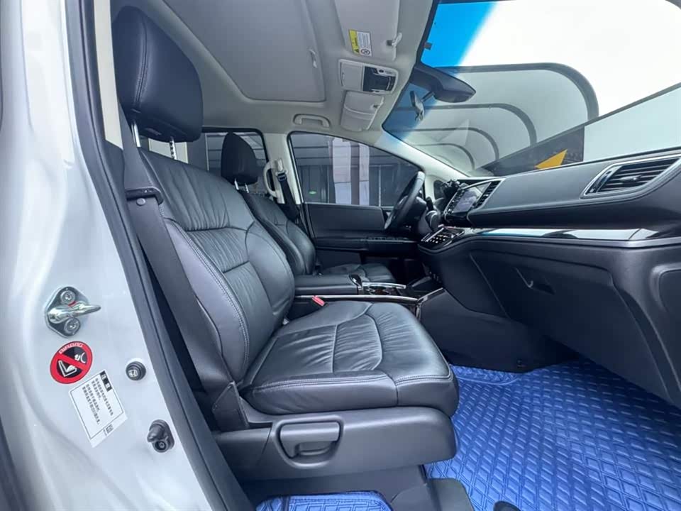 Honda Odyssey Honda Odyssey