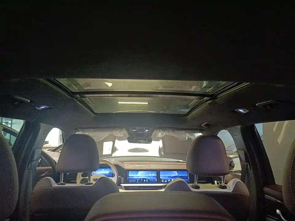 Geely Monjaro