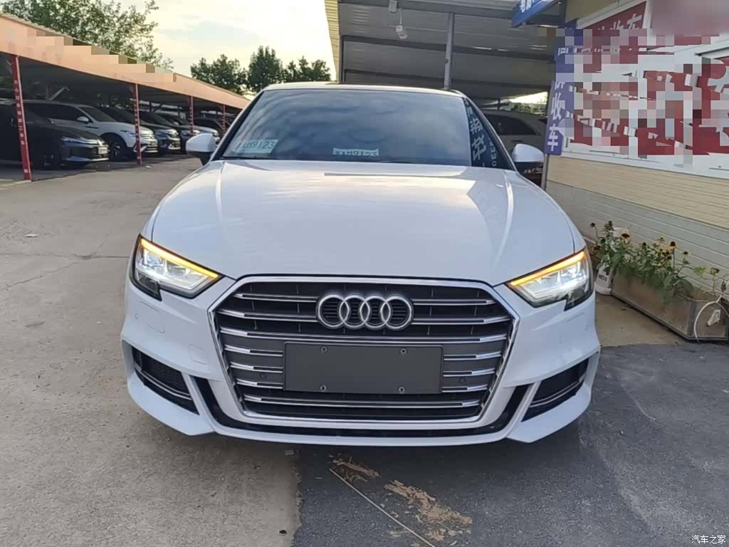 Audi A3, 2020 3