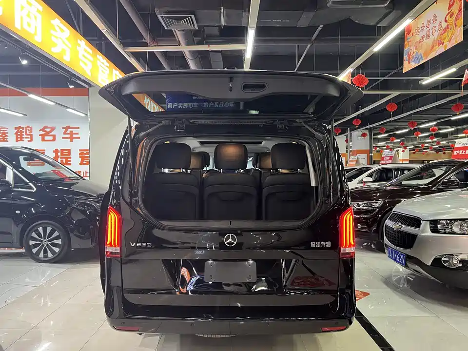 Mercedes-Benz V-class Mercedes-Benz V-class