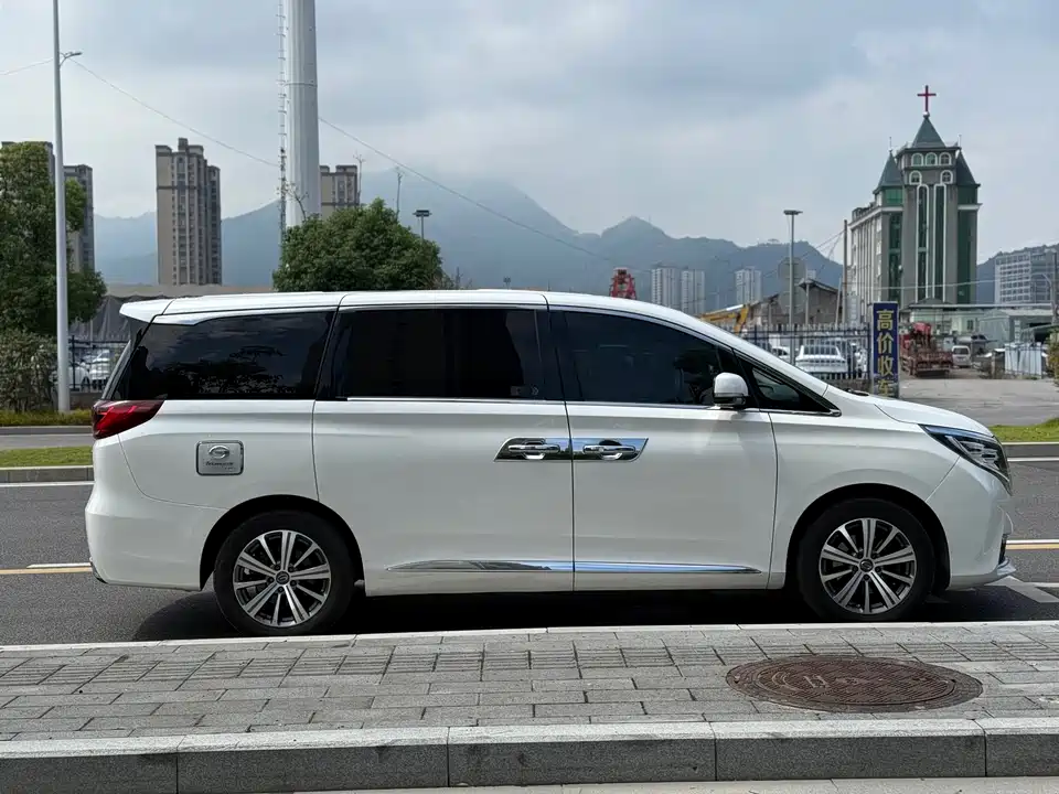 Trumpchi Trumpchi M8