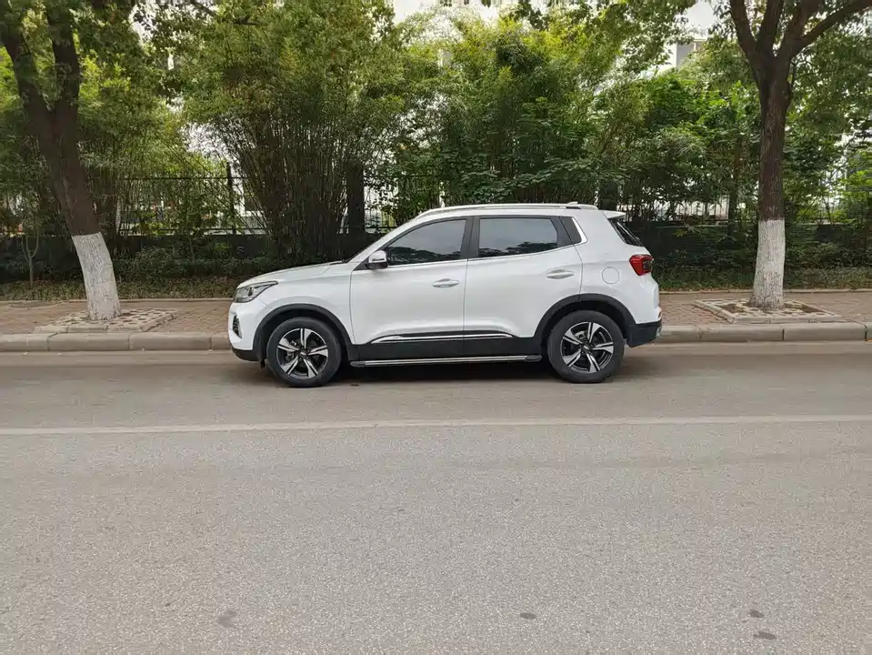 Chery Tiggo 5x