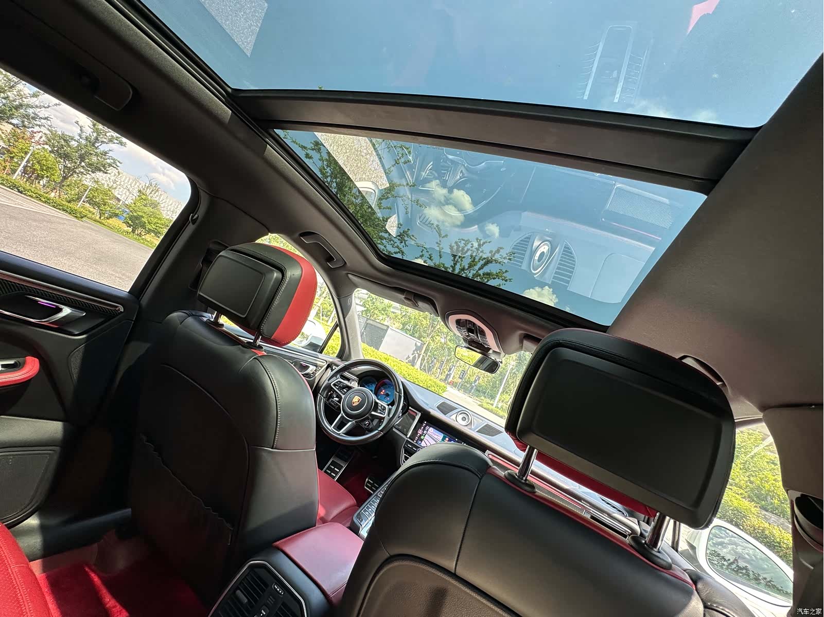 Porsche Macan, 2020 13