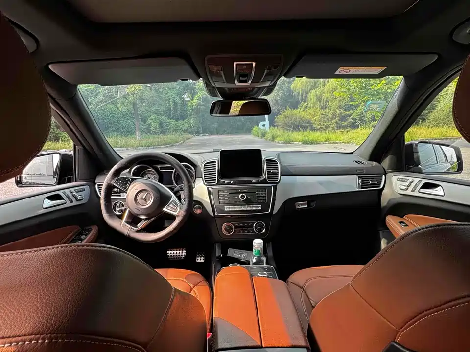 Mercedes-Benz GLE AMG