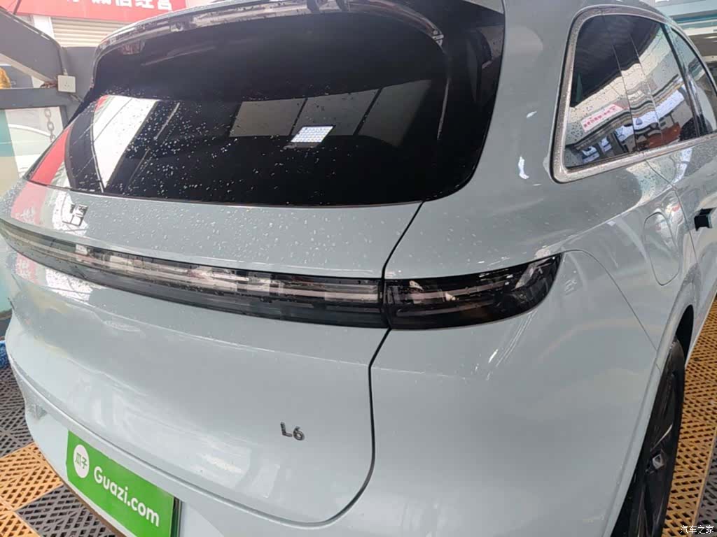 Li Auto L6, 2025 8