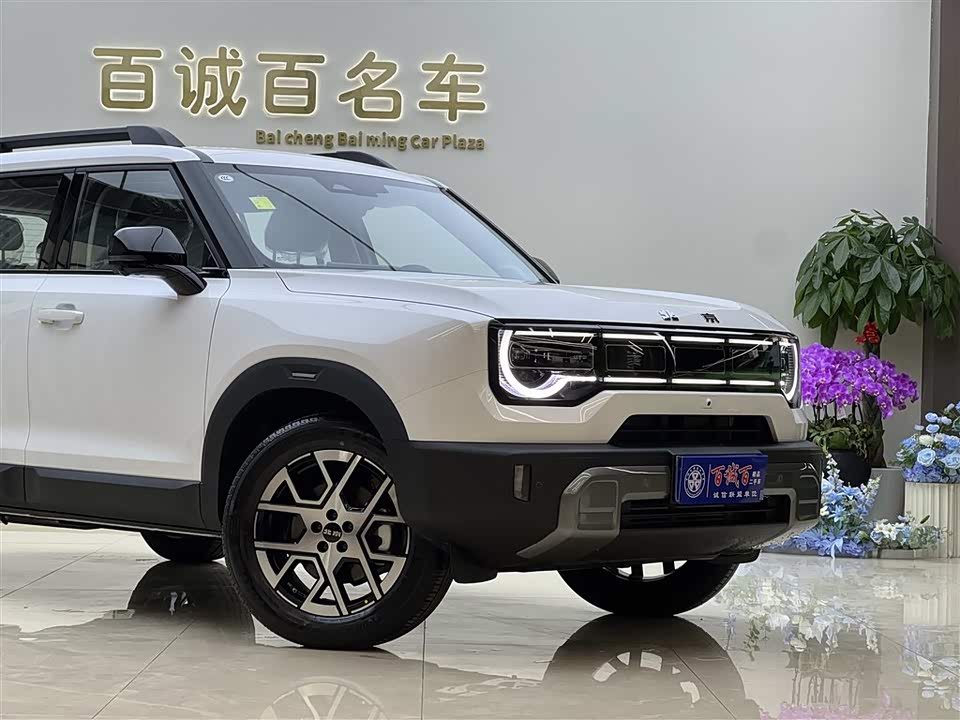 Beijing BJ30
