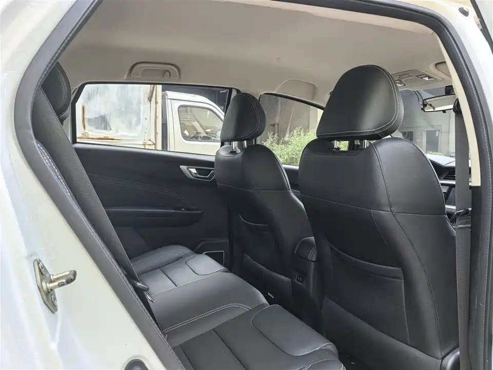 Geely Vision X3