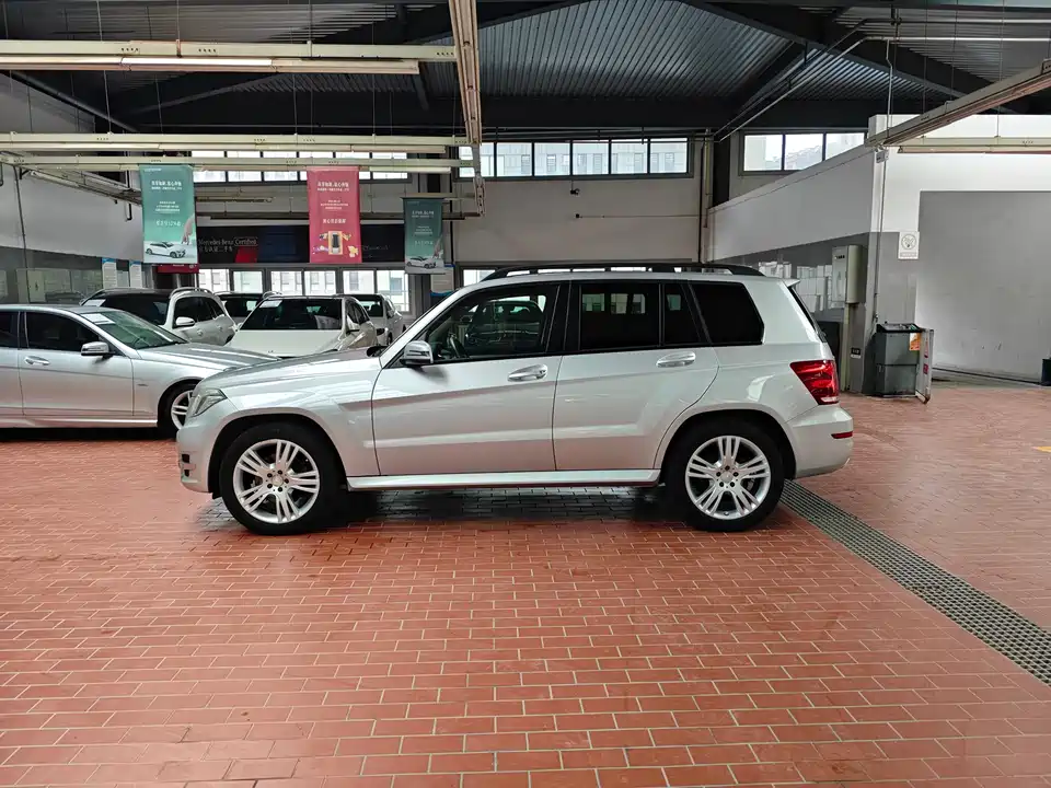 Mercedes-Benz GLK class