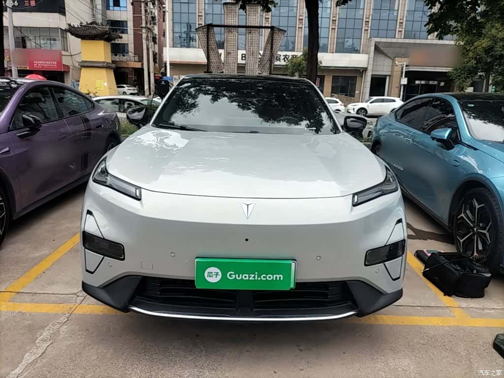 Deepal S05, 2024 3
