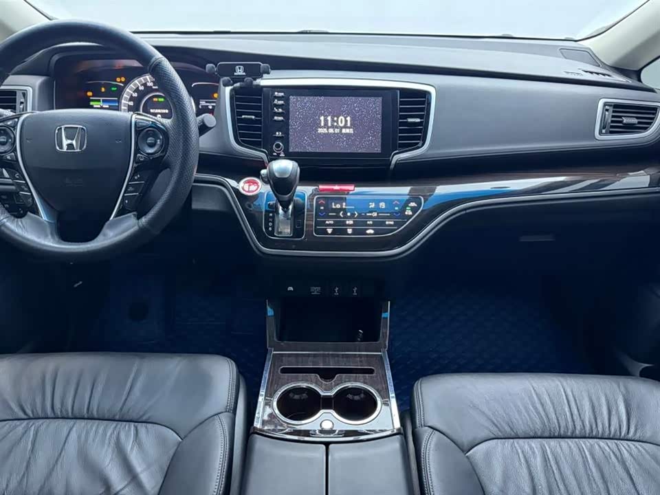 Honda Odyssey Honda Odyssey
