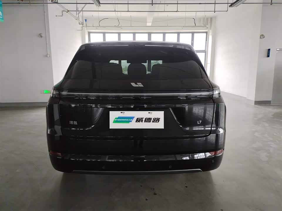 Li Auto Ideal L7 Li Auto Ideal L7