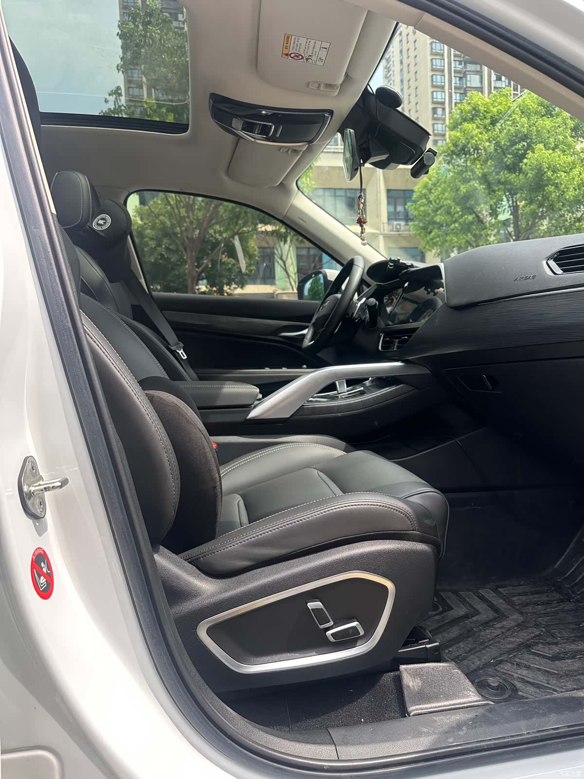 Geely Xingyue, 2020 18