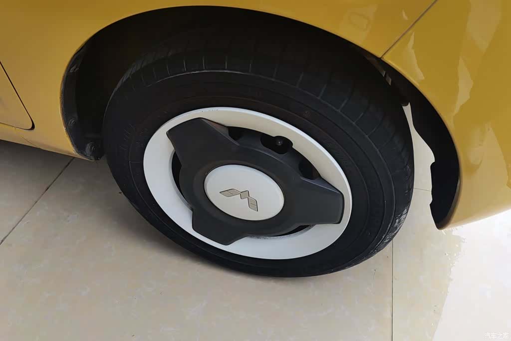 Wuling MINIEV, 2021 6