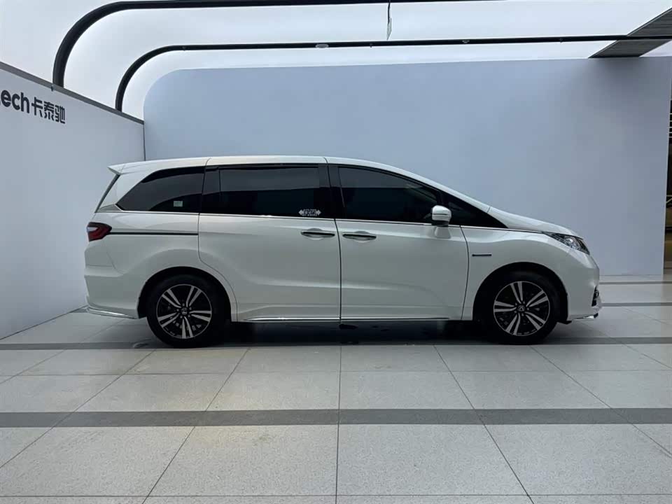 Honda Odyssey Honda Odyssey
