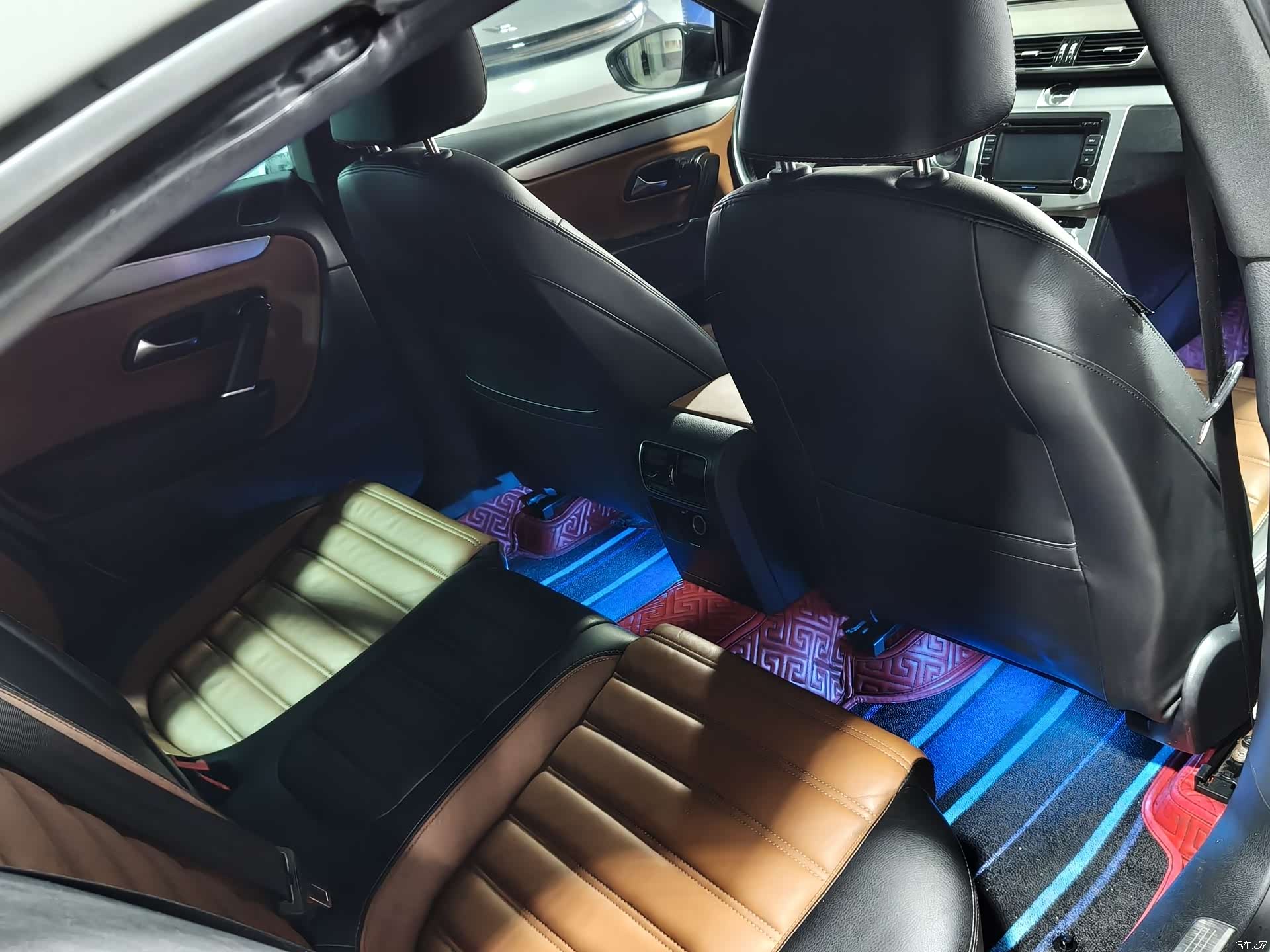 Volkswagen CC, 2017 6