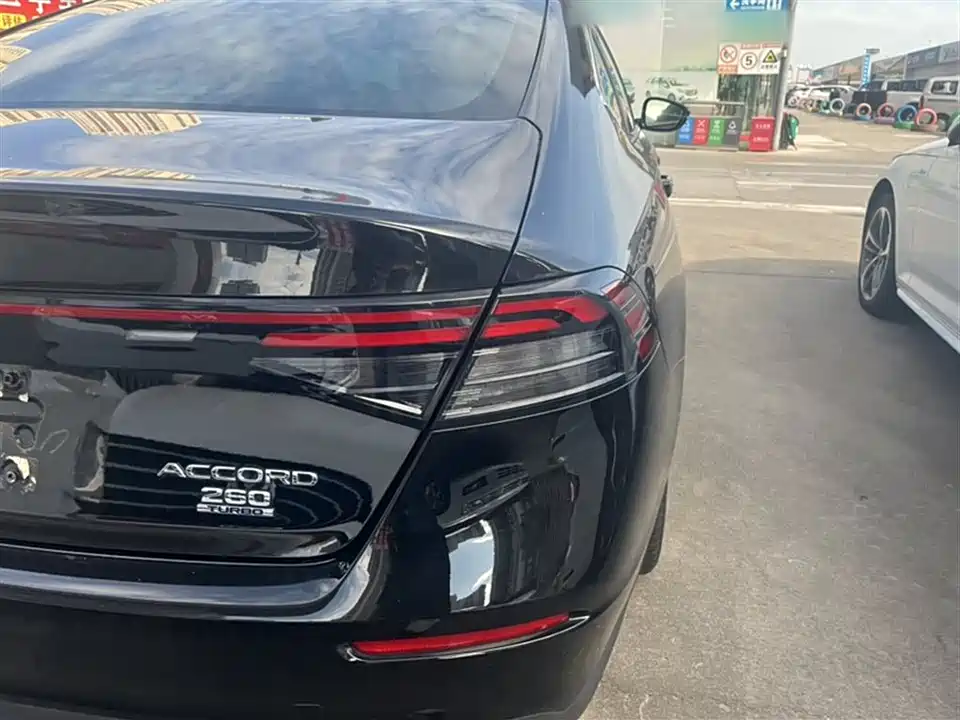 Honda Accord Honda Accord