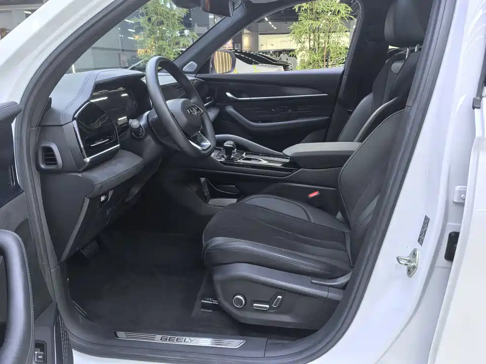 Geely Monjaro Geely Monjaro