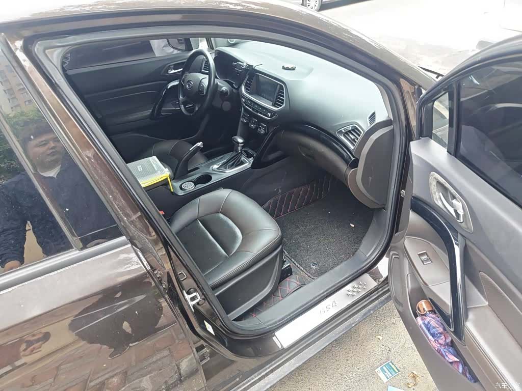 GAC GS4, 2016 22