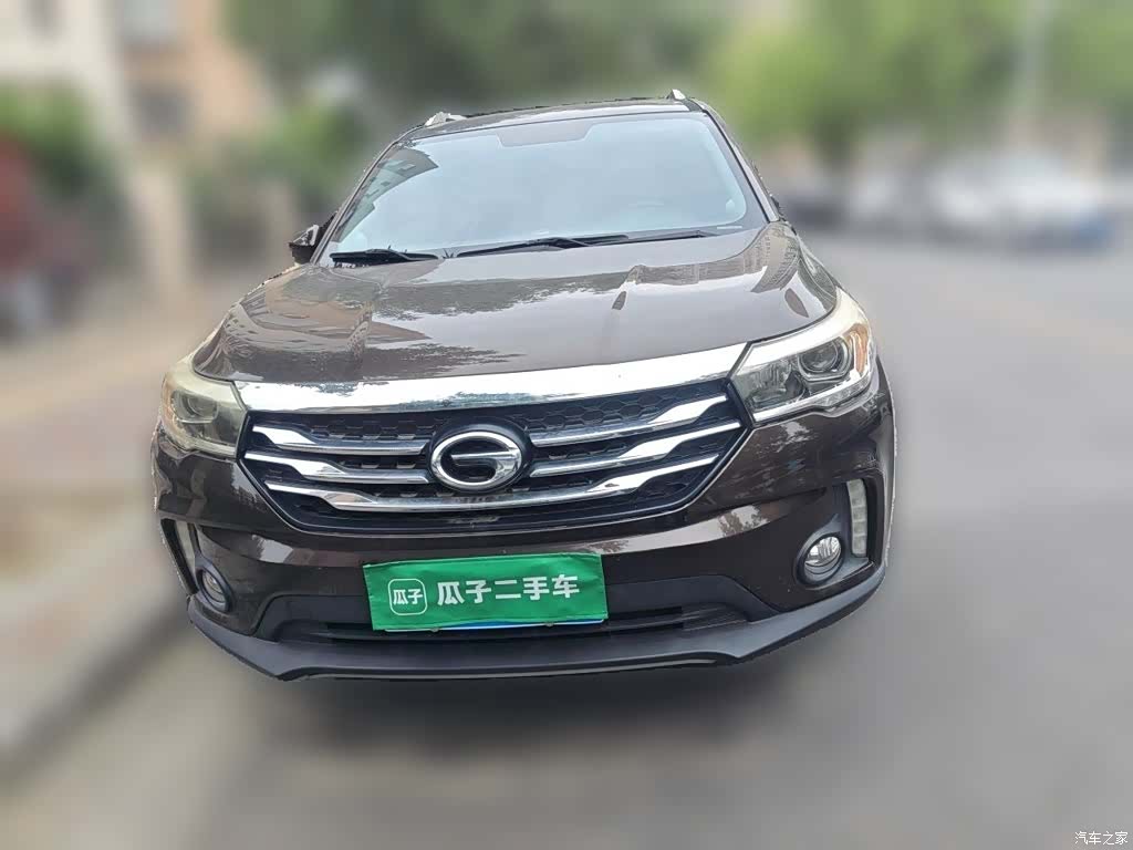 GAC GS4, 2016 3